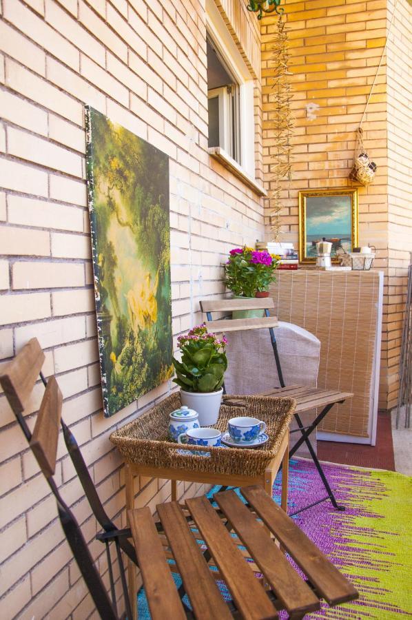 Romagraziosa Rent Leilighet Rom bilde