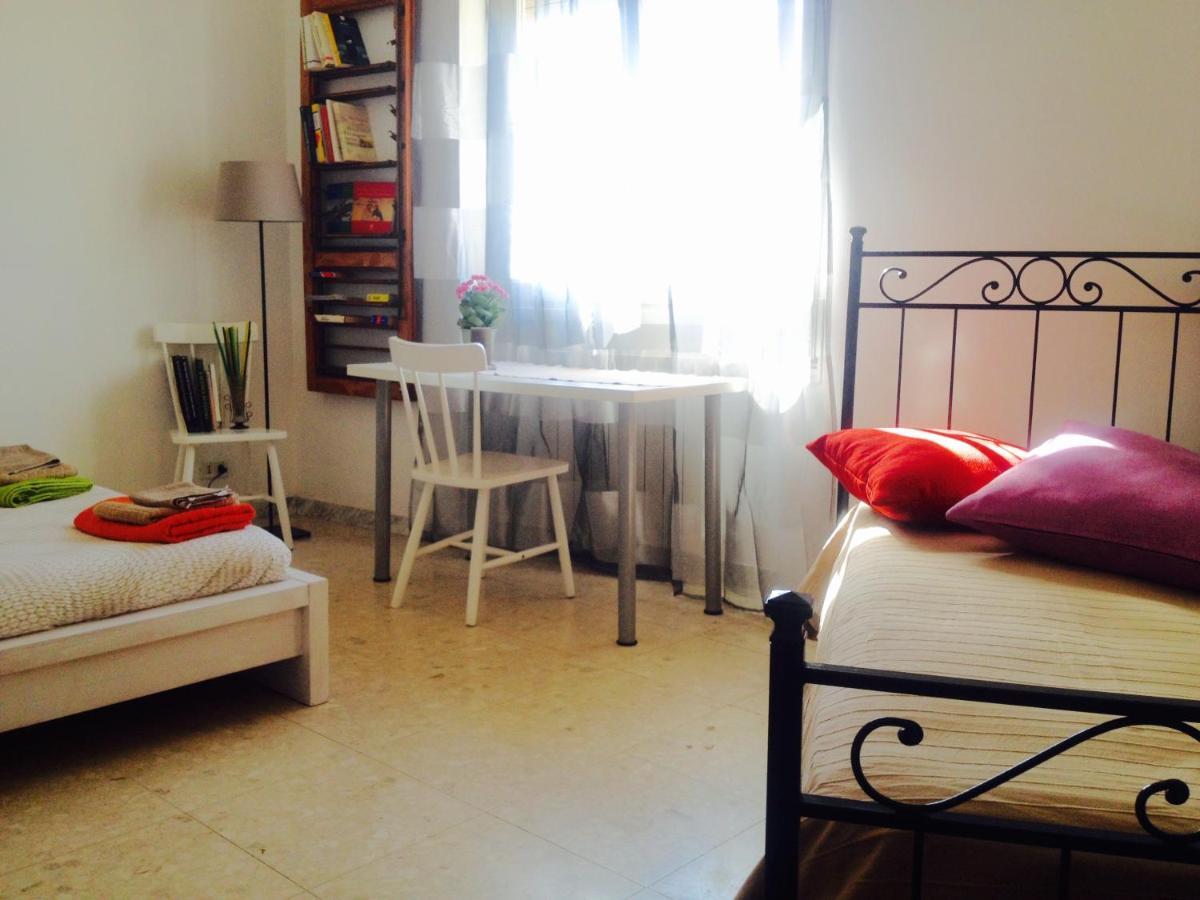 Romagraziosa Rent Leilighet Rom bilde